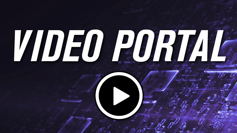 DGA Video Portal