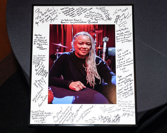 AASC Tribute to Director Kasi Lemmons