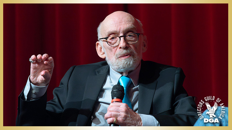 Highlight: DGA Special Projects Committee Member Arthur Allan Seidelman speaks on Kazan’s ability to give simple directions but draw out vastly different performances in his actors.