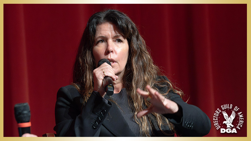 Highlight: Director Patty Jenkins discusses how Elia Kazan’s personal beliefs led him to creating a murky narrative instead of making the film’s conflict black and white.