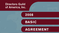 2008 DGA Basic Agreement