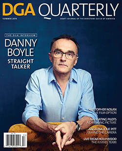 DGAQ Summer 2015 Issue Danny Boyle