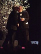 Scorsese greets John Huston Award recipient Elliot Silverstein