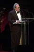 Robert Rosen, Dean of UCLA School of Film and Television, accepts the 2002 DGA Honors Scholarship on behalf of the university.