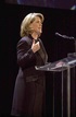 Tipper Gore prepares to present the DGA Honors award to...