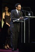 Director Spike Lee accepts his DGA Honors award.