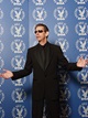 2002 DGA Honors Master of Ceremonies Richard Belzer poses for the press.