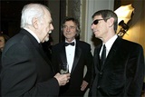 2003 Honorees Robert Altman & Curtis Hanson chat with MC Belzer.