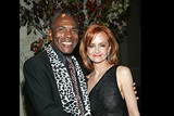 Some of the distinguished guest included: actor Andre De Shields and actress/presenter Swoosie Kurtz... 