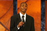 Chappelle leavens the evening with more comedic commentary.