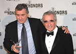 De Niro shares another moment with Scorsese.