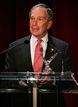DGA Honors 2006 Mayor Bloomberg