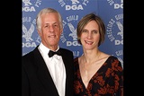 DGA Fifth Vice President Michael Apted.