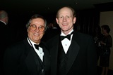 DGA Awards Chairman Howard Storm with Ron Howard.