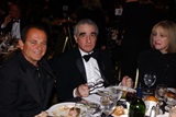 Actor/presenter Joe Pesci joins the Scorsese table.