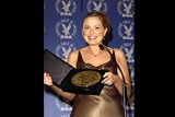 2002 DGA Documentary Award winner Tasha Oldham.