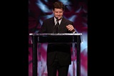 Sean Astin presents the DGA Awards "Greatest Moments" montage