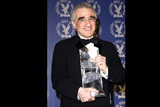 2003 DGA Lifetime Achievement Award winner Martin Scorsese.