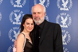 Comedy Series Award Nominee James Burrows (Will and Grace) and daughter.