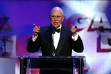 Director/Comedian Carl Reiner, back for his 19th turn as DGA Awards MC.