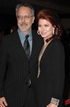 Movies for Television nominee Jon Avnet and his Starter Wife star Debra Messing.