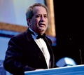 National Executive Director Jay D. Roth accepts the 2008 DGA Lifetime Membership Award.