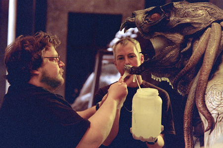 DGA Interview Guillermo del Toro Hellboy