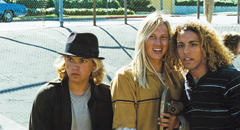 Dga Quarterly Magazine Spring Shot To Remember Lords Of Dogtown