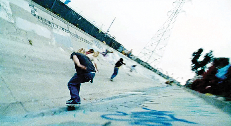 Review: Lords of Dogtown - 60 Minutes With