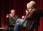 DGA 75th Event Spielberg Abrams Cameron