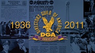 DGA 75th Anniversary 1936 - 2011