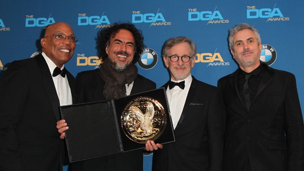 67th Annual DGA Awards Winner