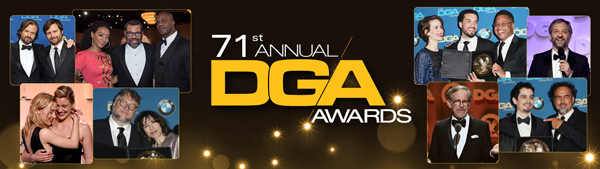 71st Annual DGA Awards