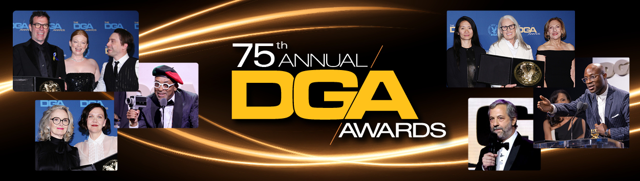 75th Annual DGA Awards