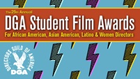 DGA Student Film Awards 2019