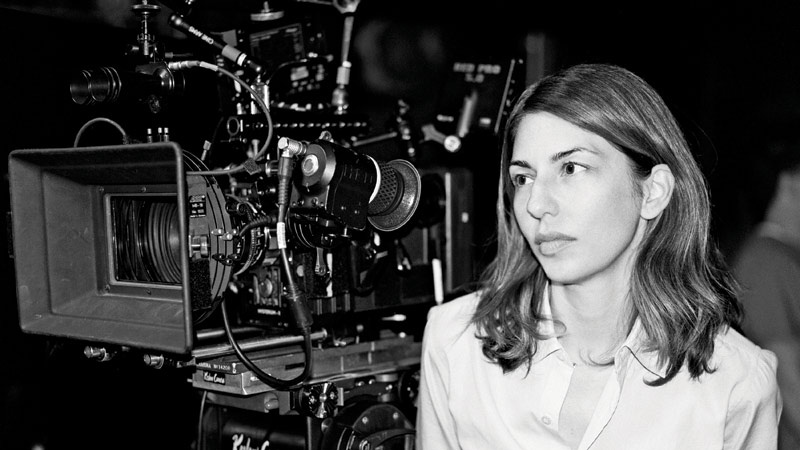 Steal her style: Sofia Coppola! 
