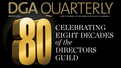 DGA Quarterly Magazine 