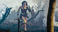 DGA Quarterly Spring 2019 VFX Wonder Woman directed by Patty Jenkins