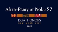 DGA Honors 2011