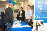 2019 DGA Health Fairs in Los Angeles and New York 