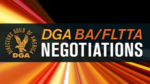 DGA Negotiations