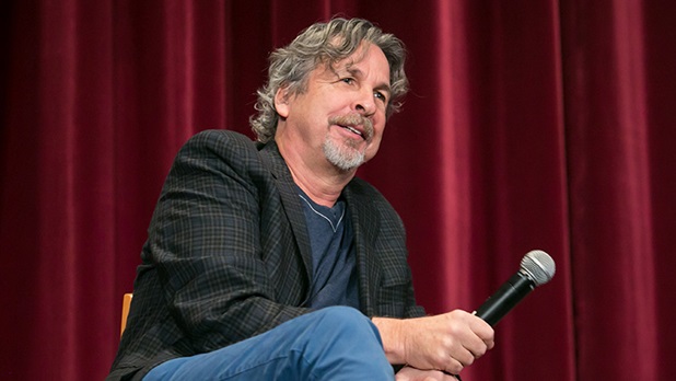 Director Peter Farrelly discusses Green Book