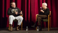 Director Julian Schnabel discusses At Eternity's Gate