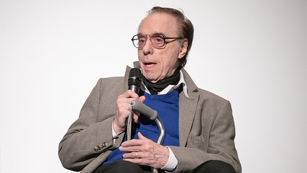 Peter Bogdanovich discusses The Great Buster