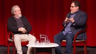 Jon Favreau and Ridley Scott