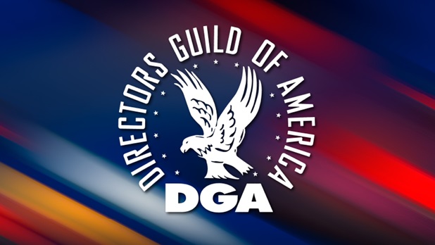 DGA Logo