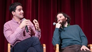 Directors Josh and Benny Safdie discuss Uncut Gems