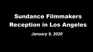 Sundance Receptions 2020