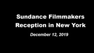 Sundance Receptions 2020