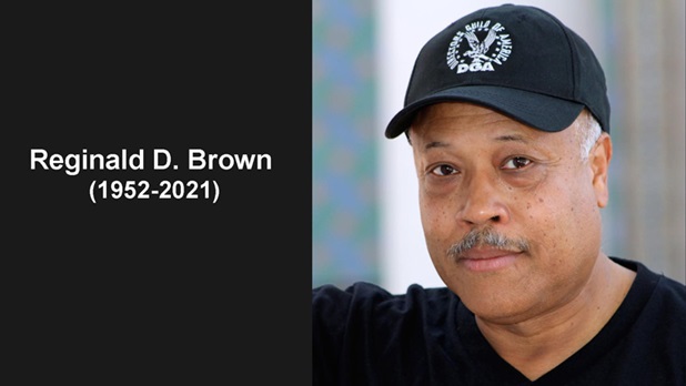 In Memory of Reginald D. Brown  (1952-2021)